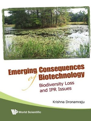 cover image of Emerging Consequences of Biotechnology